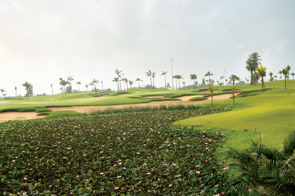 Taekwang Jeongsan Country club